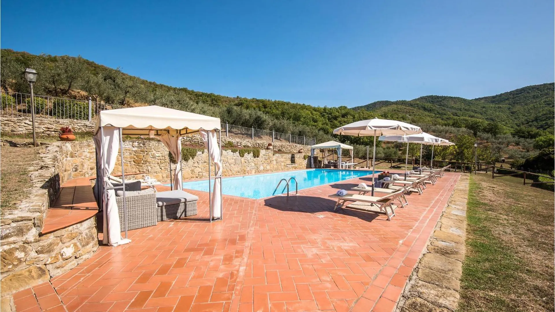 Nice Home In Castiglion F, -Ar- 0*, Polvano Italy
