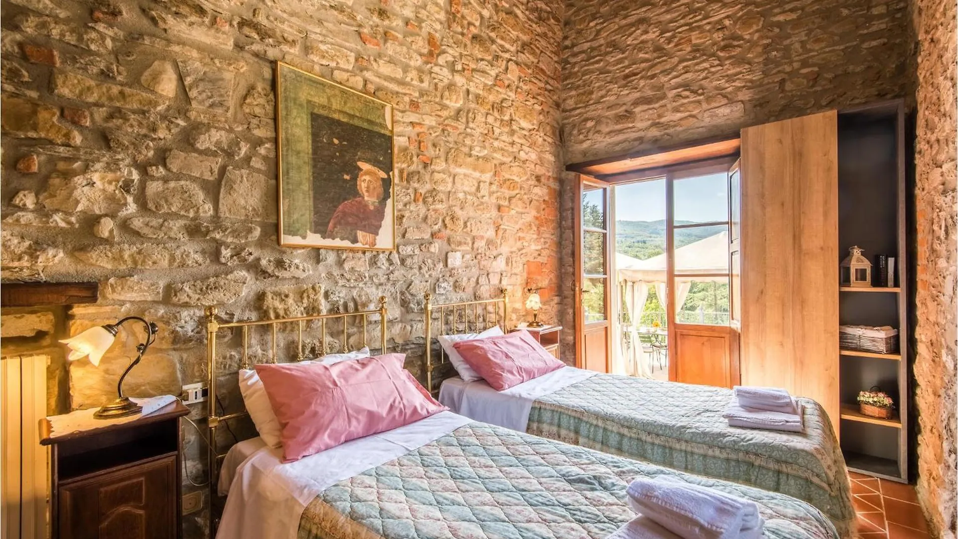 Nice Home In Castiglion F, -Ar- Holiday home