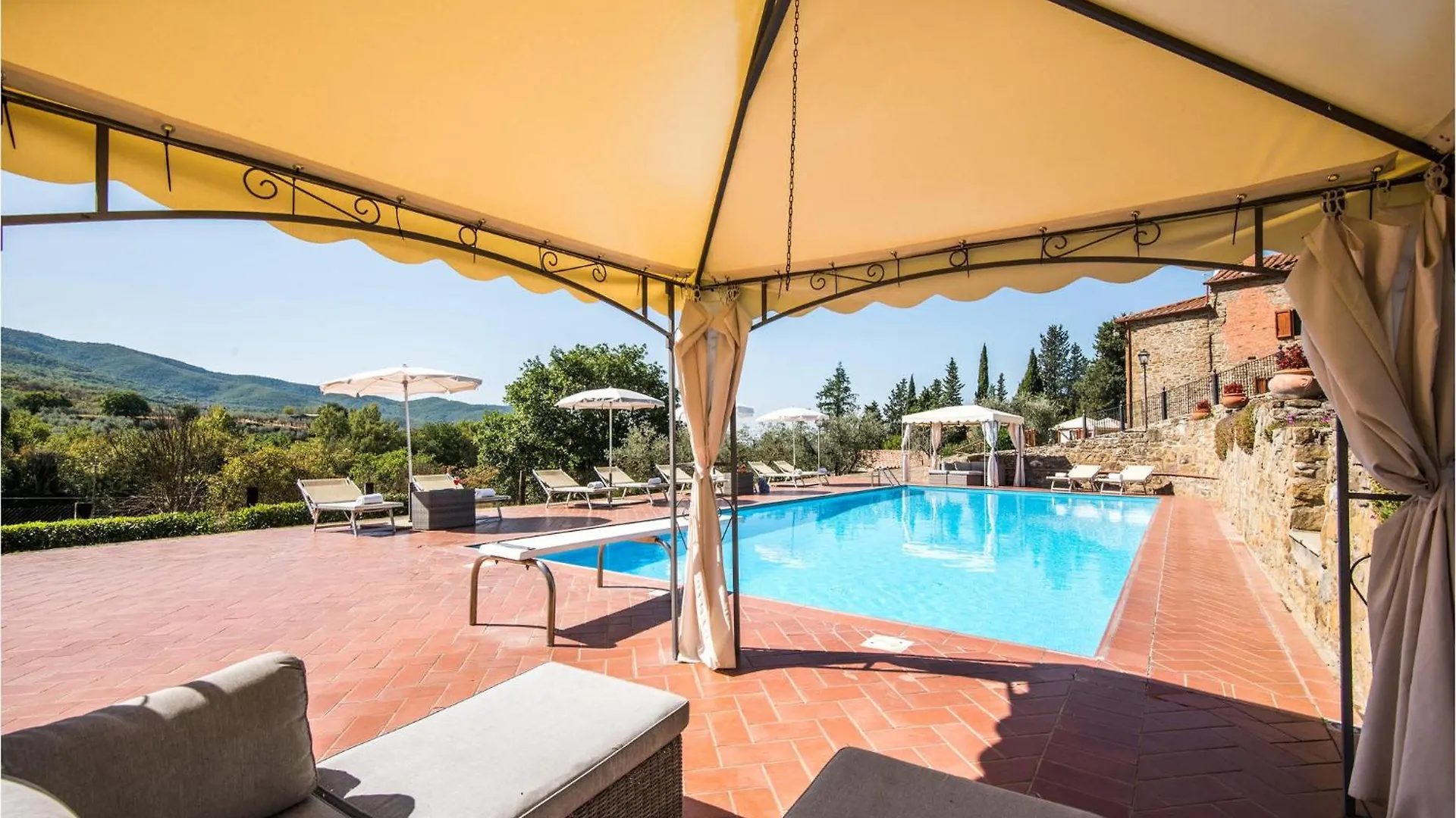 Nice Home In Castiglion F, -Ar-