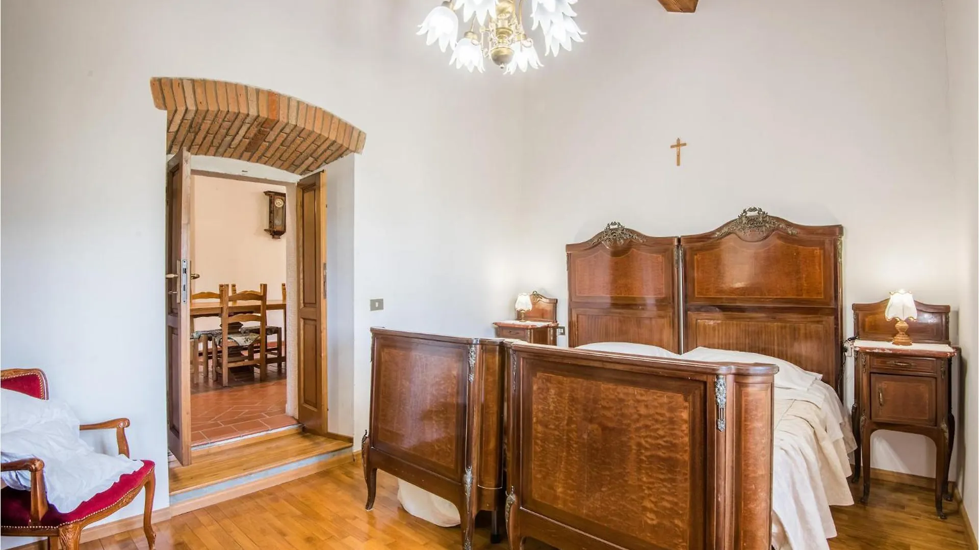 Nice Home In Castiglion F, -Ar- Polvano 0*,