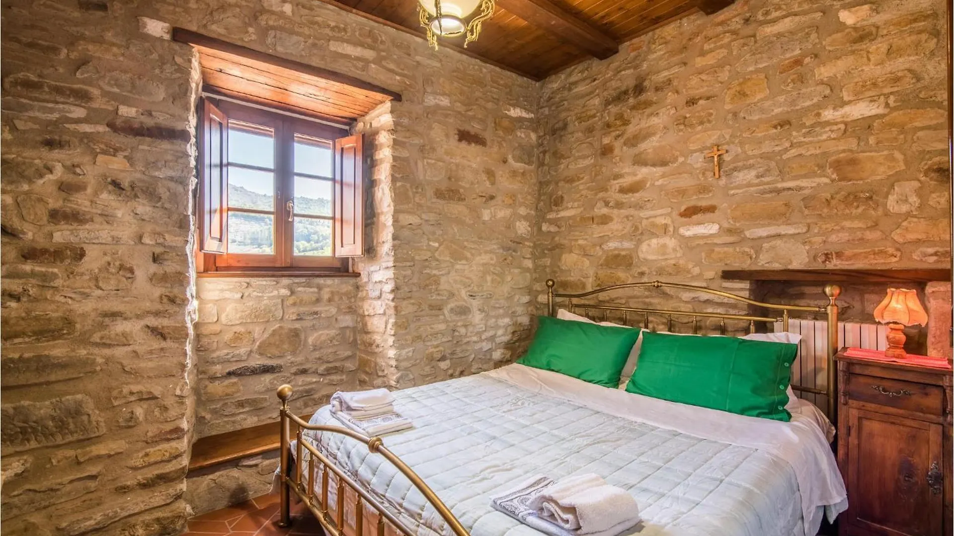 Nice Home In Castiglion F, -Ar- Polvano