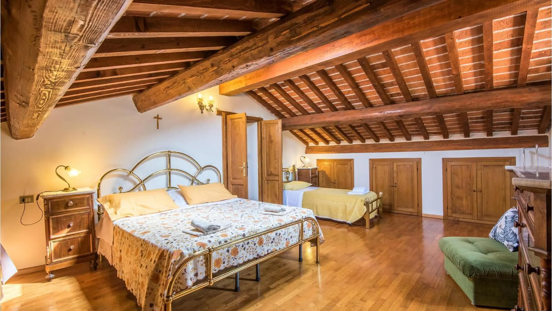 Nice Home In Castiglion F, -Ar- Polvano Сasa de vacaciones