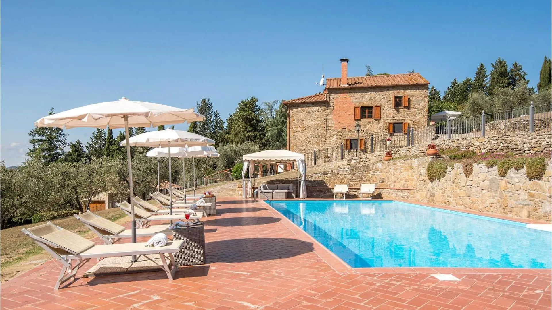 Nice Home In Castiglion F, -Ar- Polvano 0*,