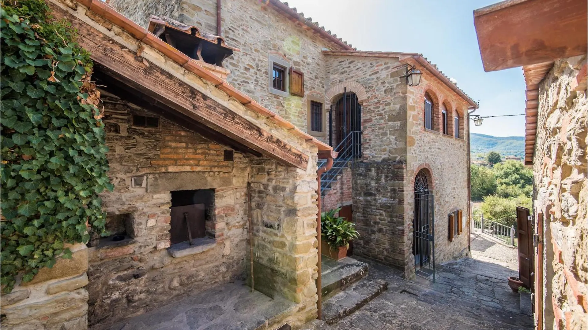 Nice Home In Castiglion F, -Ar- Polvano Сasa de vacaciones