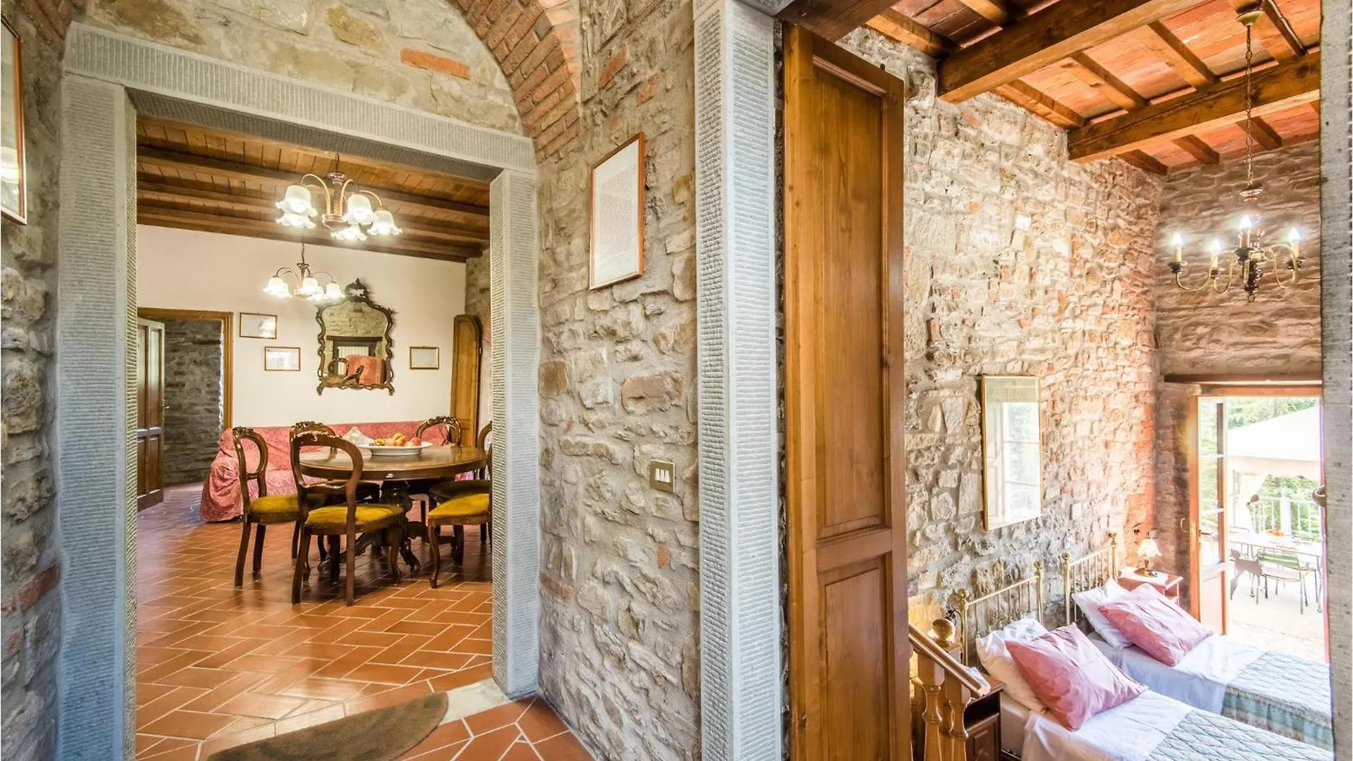 Nice Home In Castiglion F, -Ar- Polvano 0*,  Italia