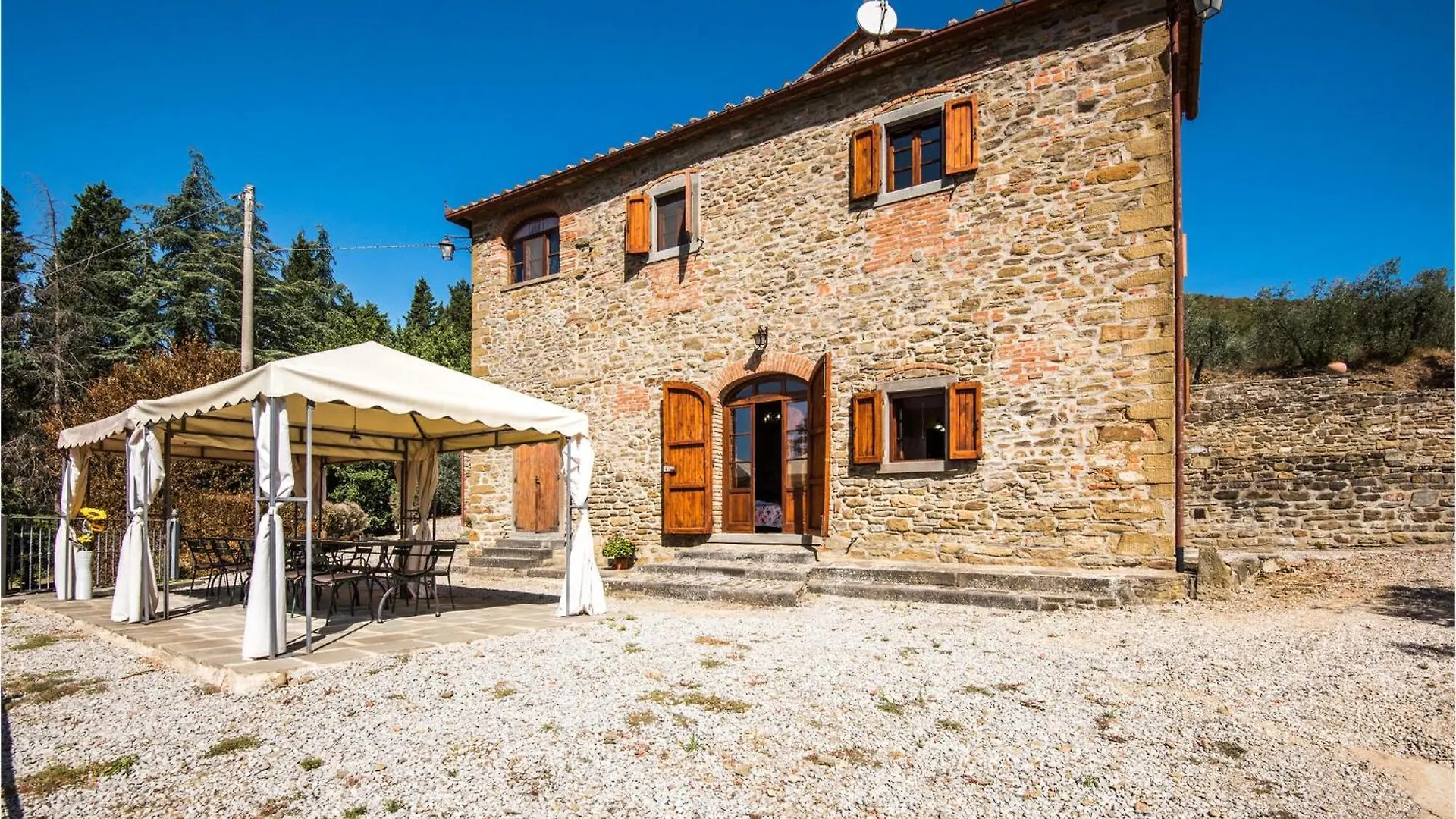Nice Home In Castiglion F, -Ar- Polvano
