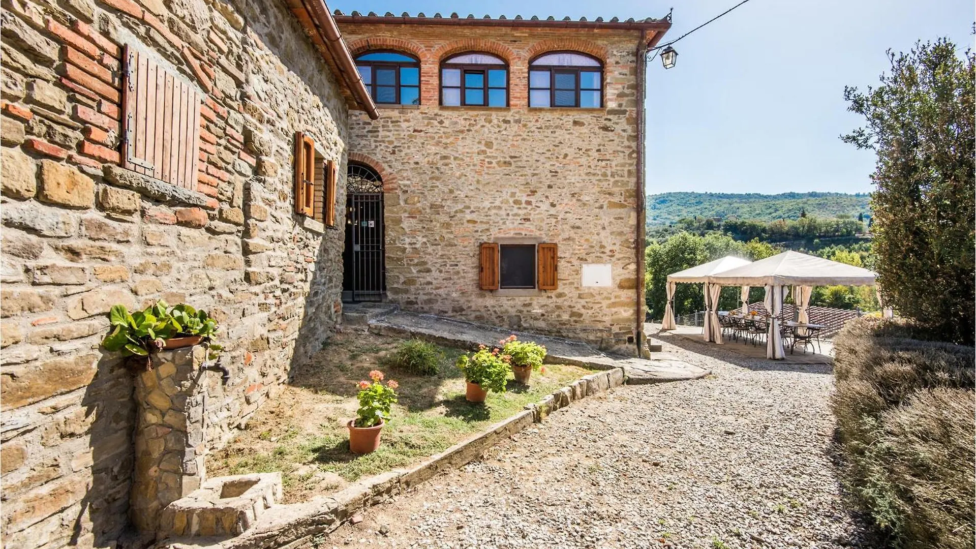 Сasa de vacaciones Nice Home In Castiglion F, -Ar- Polvano